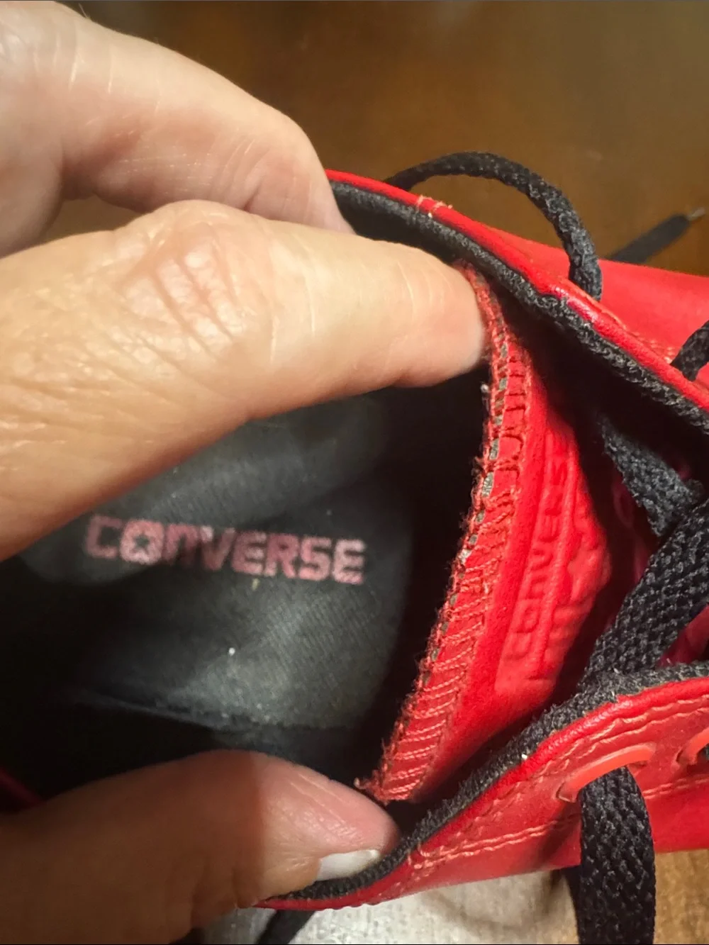 Converse low top